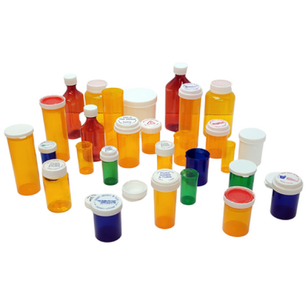 Vials Bottles Jars