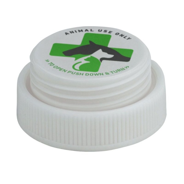 Secure Advantage 20 Dram - Dual Purpose Cap - Image 7