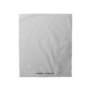 Hi-Density Plastic Merchandise Bag 8.5 x 11
