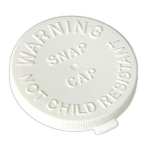 Berry PerfectPak 30/40/60 Dram - Snap (non lock) Cap