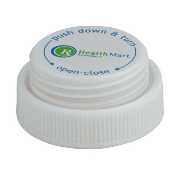 Secure Advantage 30/40/60 Dram - Dual Purpose Cap - Image 2