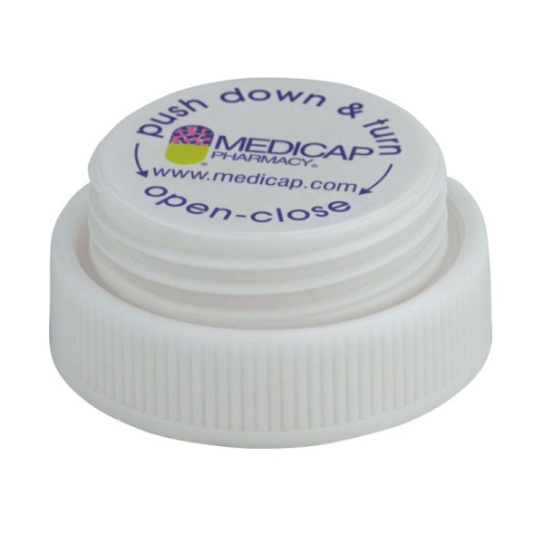 Secure Advantage 20 Dram - Dual Purpose Cap - Image 3