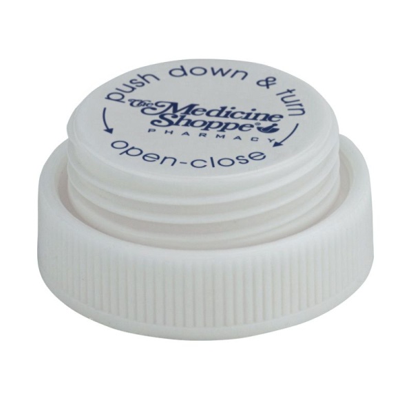 Secure Advantage 20 Dram - Dual Purpose Cap - Image 4