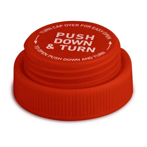 Secure Advantage 20 Dram - Dual Purpose Cap - Image 5