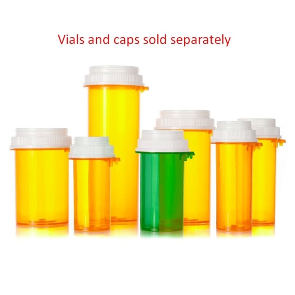 Secure SelecTab 10 Dram Vial